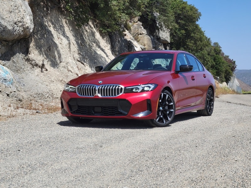 2027 BMW 330I XDRIVE