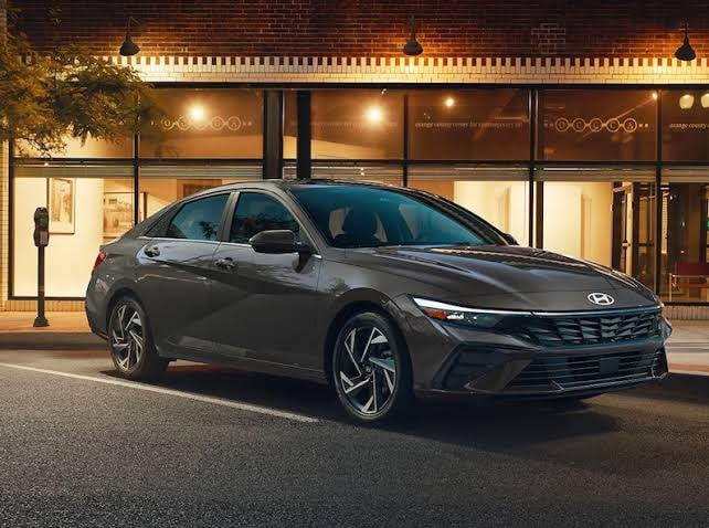 2027 Hyundai Elantra SPORT