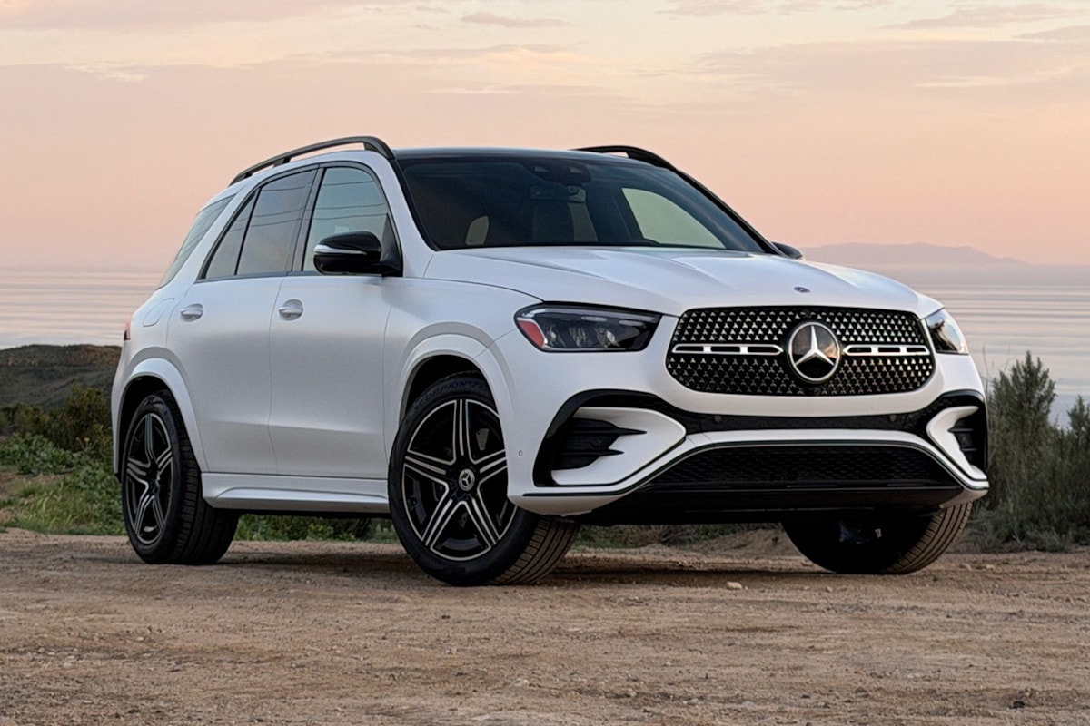 2027 MERCEDES BENZ GLE450W4