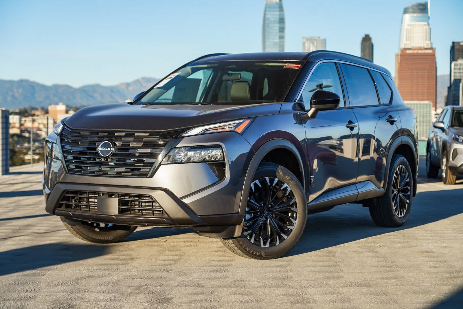 2027 NISSAN ROGUE DA